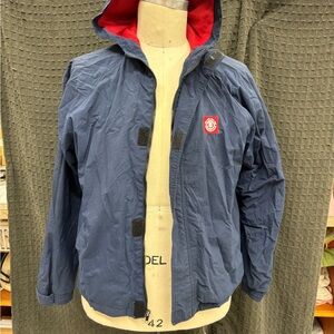 Element y2k skateboard jacket with hood